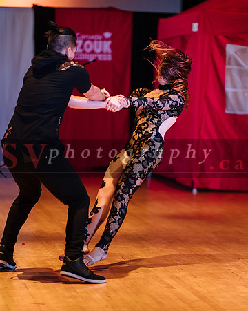Canada Zouk Congress - Sunday