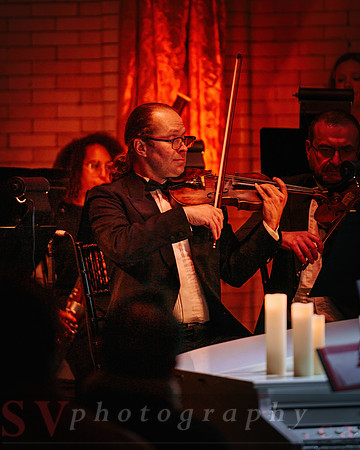 TWILIGHT SYMPHONY AT THE CASTLE