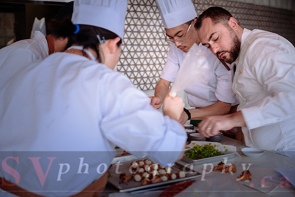 Destination Kitchen for Sinai Health Foundation