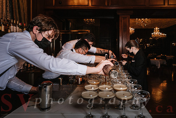 Visa InfiniteDining Series at Don Alfonso 1890