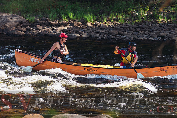 Whitewater Canoe Program