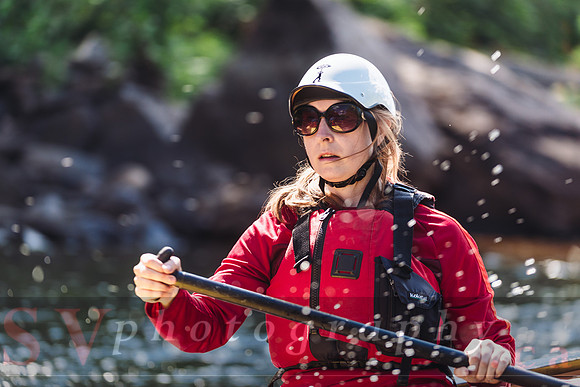 Whitewater Canoe Program