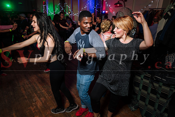 BOXING DAY PARTY AT DOVERCOURT HOUSE