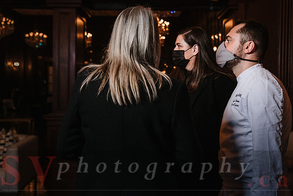 Visa InfiniteDining Series at Don Alfonso 1890