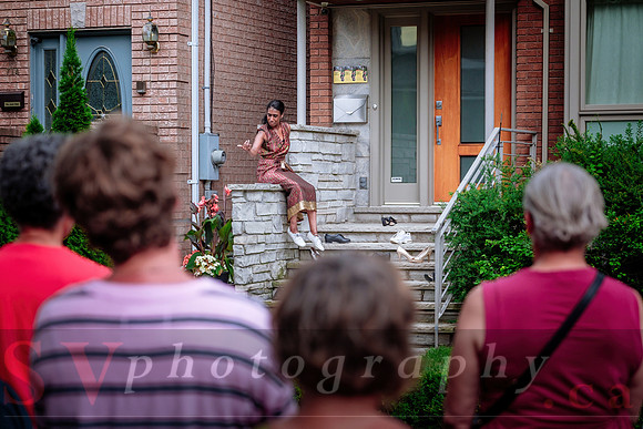 Porch View Dances 2026