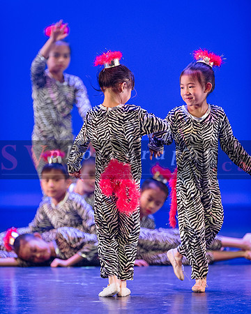 Norman Dance Showcase 2015