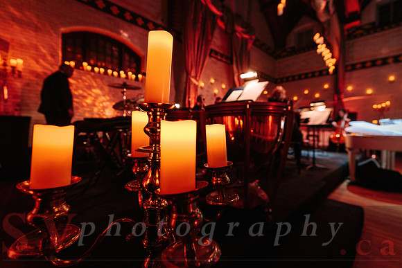 TWILIGHT SYMPHONY AT THE CASTLE