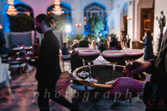 Visa InfiniteDining Series at Don Alfonso 1890