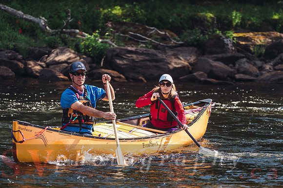 Whitewater Canoe Program