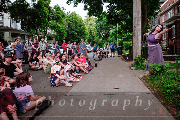 Porch View Dances 2026