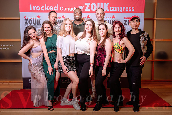 Canada Zouk Congress - Sat