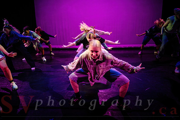 George Brown Dance and Jörgen Dance Academy Present: Next Stage 2026