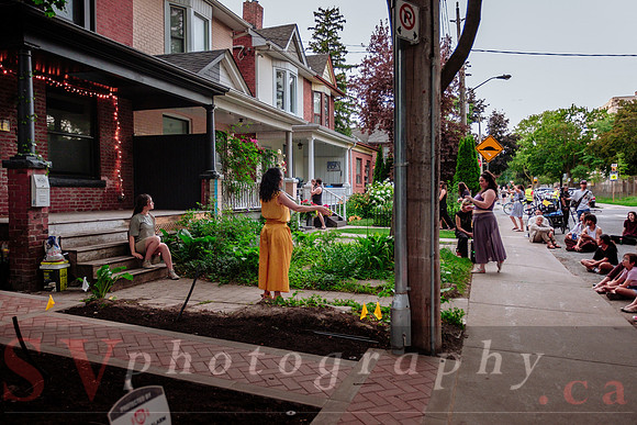 Porch View Dances 2026