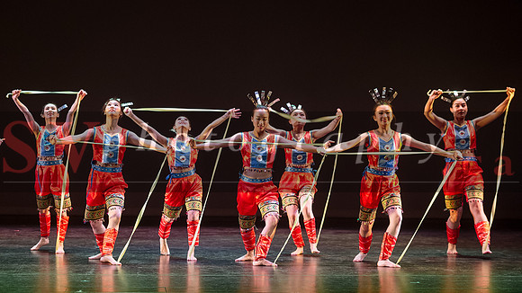 Norman Dance Showcase 2015
