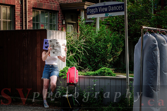Celebrating 15 Years of Porch View Dances
