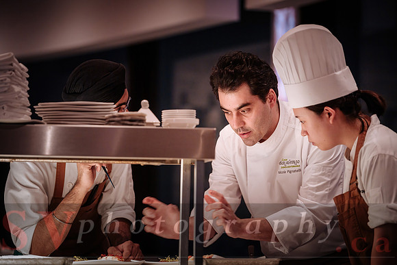 Chef Ernesto Iaccarino Dinner