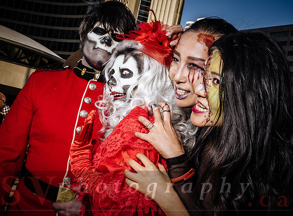 Toronto Zombie Walk