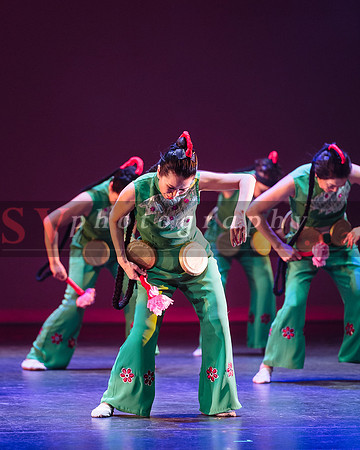 Norman Dance Showcase 2015