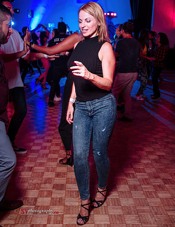 Toronto Salsa Fridays
