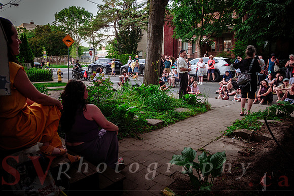 Porch View Dances 2026