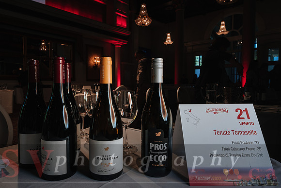 Best of Italy - Wine Tasting Event