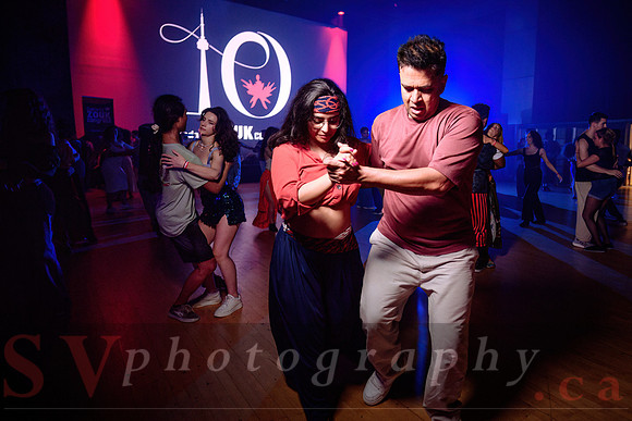 Canada Zouk Congress 2026