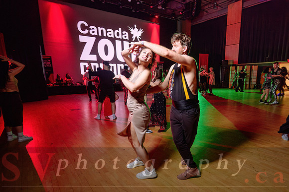 Canada Zouk Congress 2026