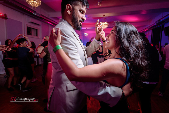 Toronto Salsa Fridays