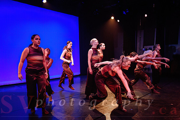 George Brown Dance and Jörgen Dance Academy Present: Next Stage 2026