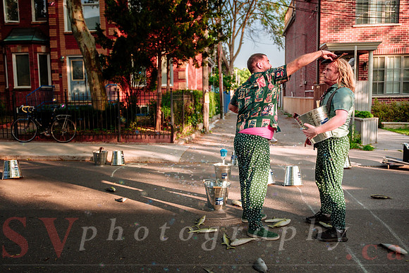 Celebrating 15 Years of Porch View Dances
