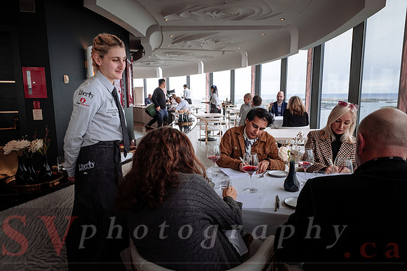 Young Chef Young Waiter 2022 Canada