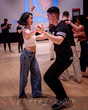 Canada Zouk Congress - Sat