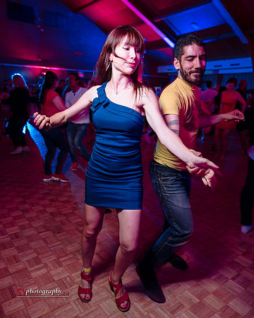 Toronto Salsa Fridays