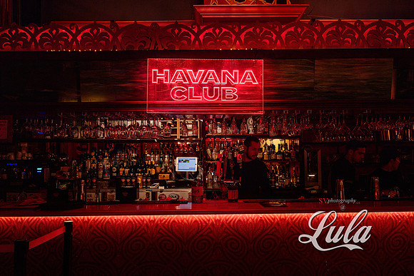 Lula Lounge Cuban Fridays