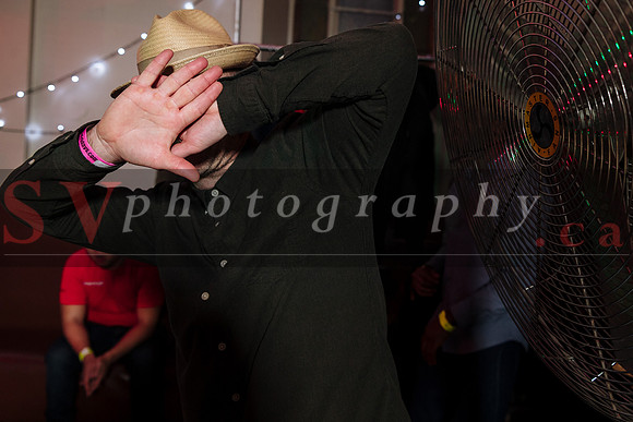 BOXING DAY PARTY AT DOVERCOURT HOUSE