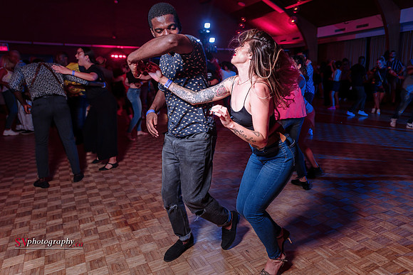 Toronto Salsa Fridays