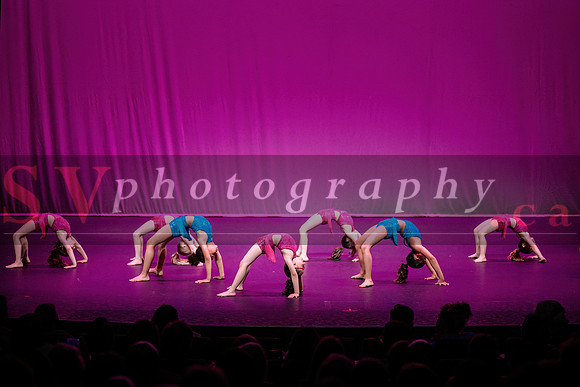 City Dance Corps - Kids Recital