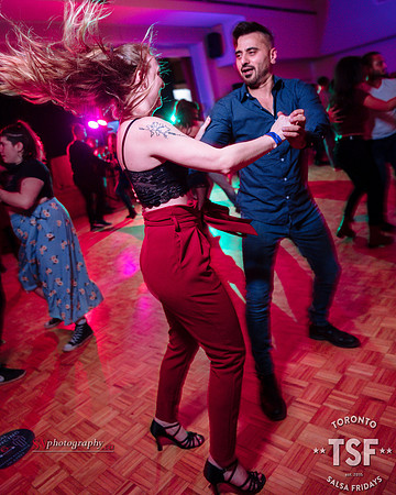 Friday Fusion at Lithuanian House