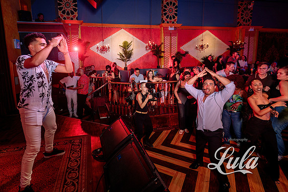 Lula Lounge Cuban Fridays