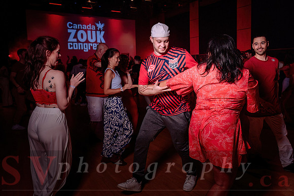 Canada Zouk Congress