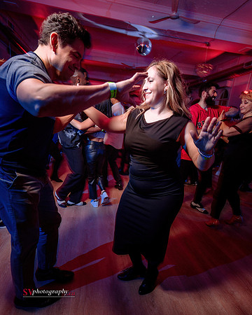 Toronto Salsa Fridays