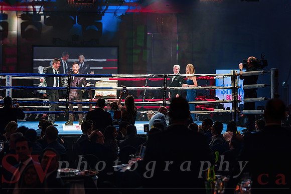 Shaw Boxing 2022