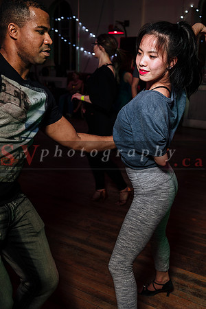 BOXING DAY PARTY AT DOVERCOURT HOUSE