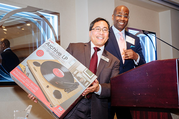 ISACA Toronto Chapter 40th Anniversary Dinner