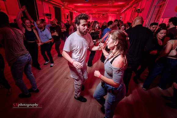 Toronto Salsa Fridays