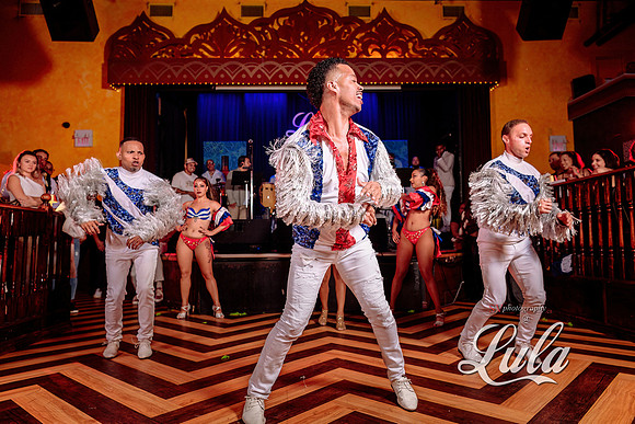 Lula Lounge Cuban Fridays