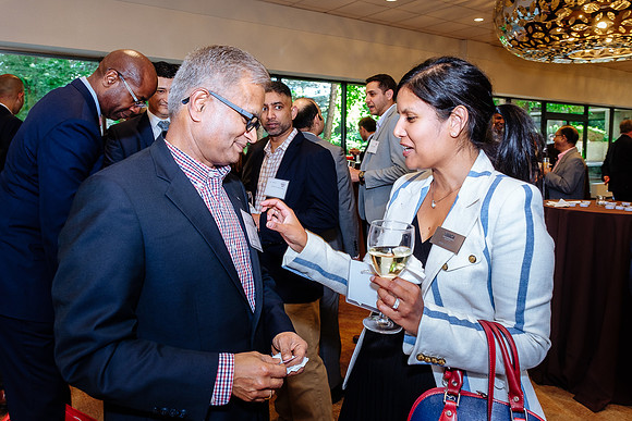 ISACA Toronto Chapter 40th Anniversary Dinner