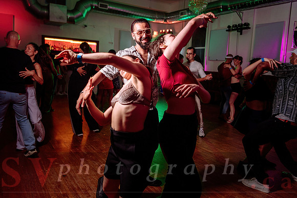 Toronto Salsa Fridays