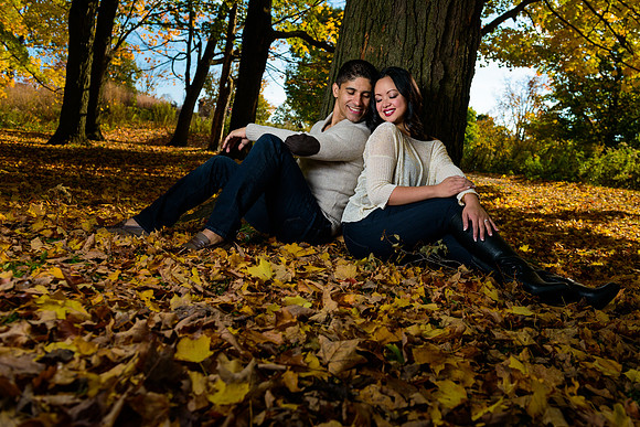 Maureen & Elton
