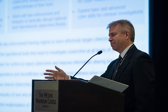2014 Canadian Conference on IT Audit, Governance and Security